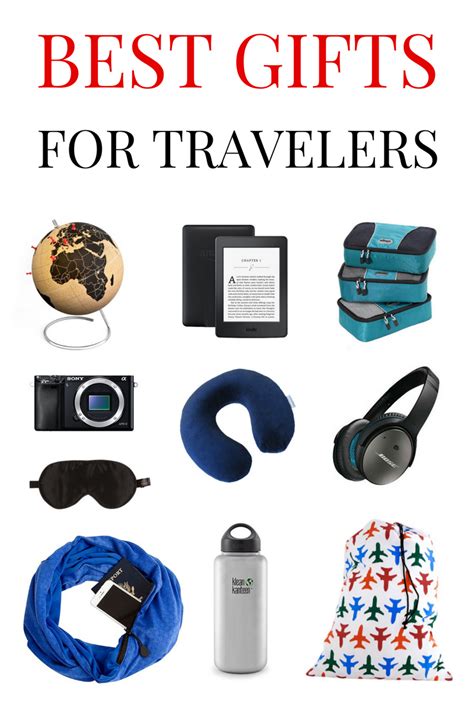 great gifts for traveling abroad.